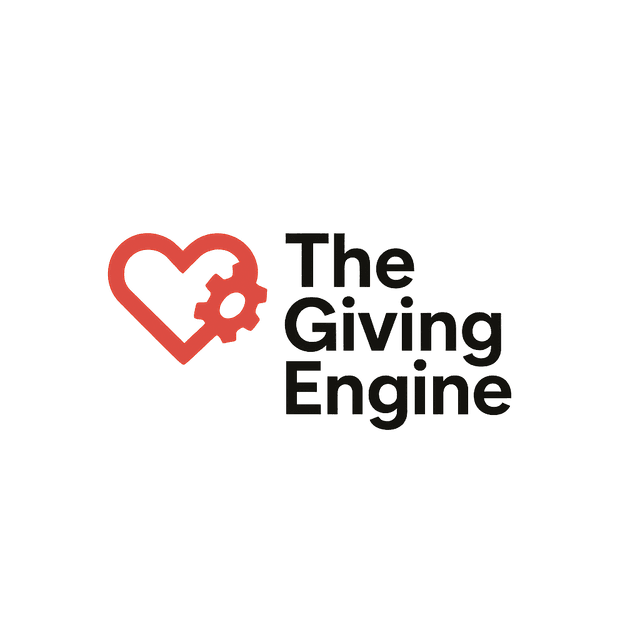 The Giving Engine Logo